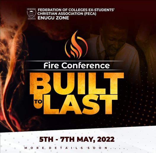 Fire Conference, 2022 in Enugu Zone
